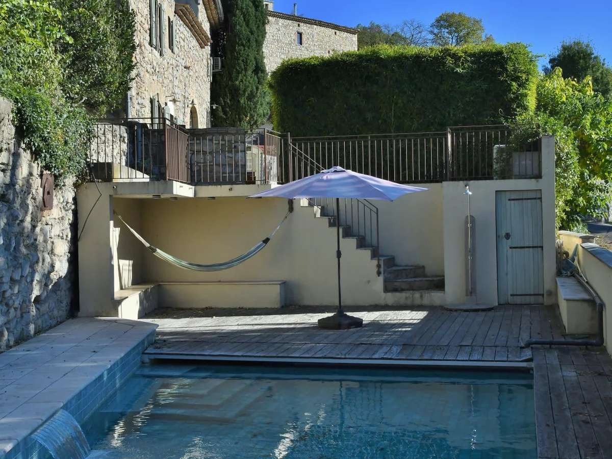 Maison Uzès