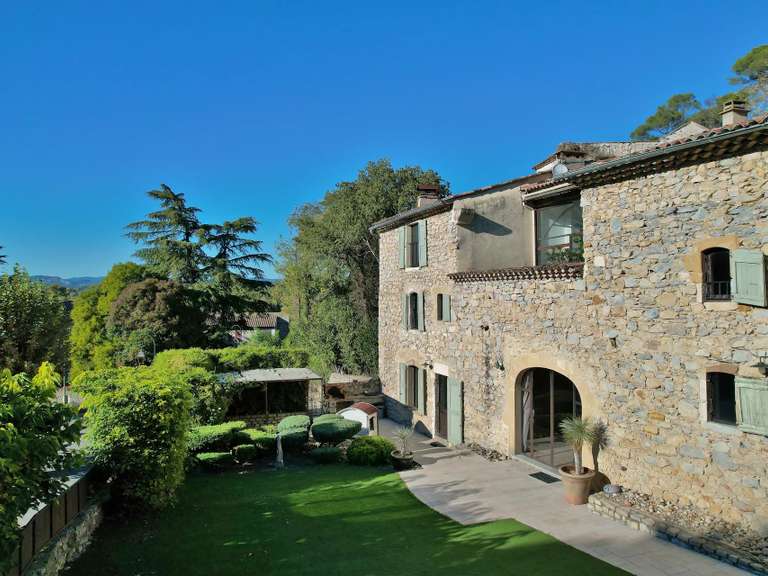 Maison Uzès - 6 chambres - 330m²