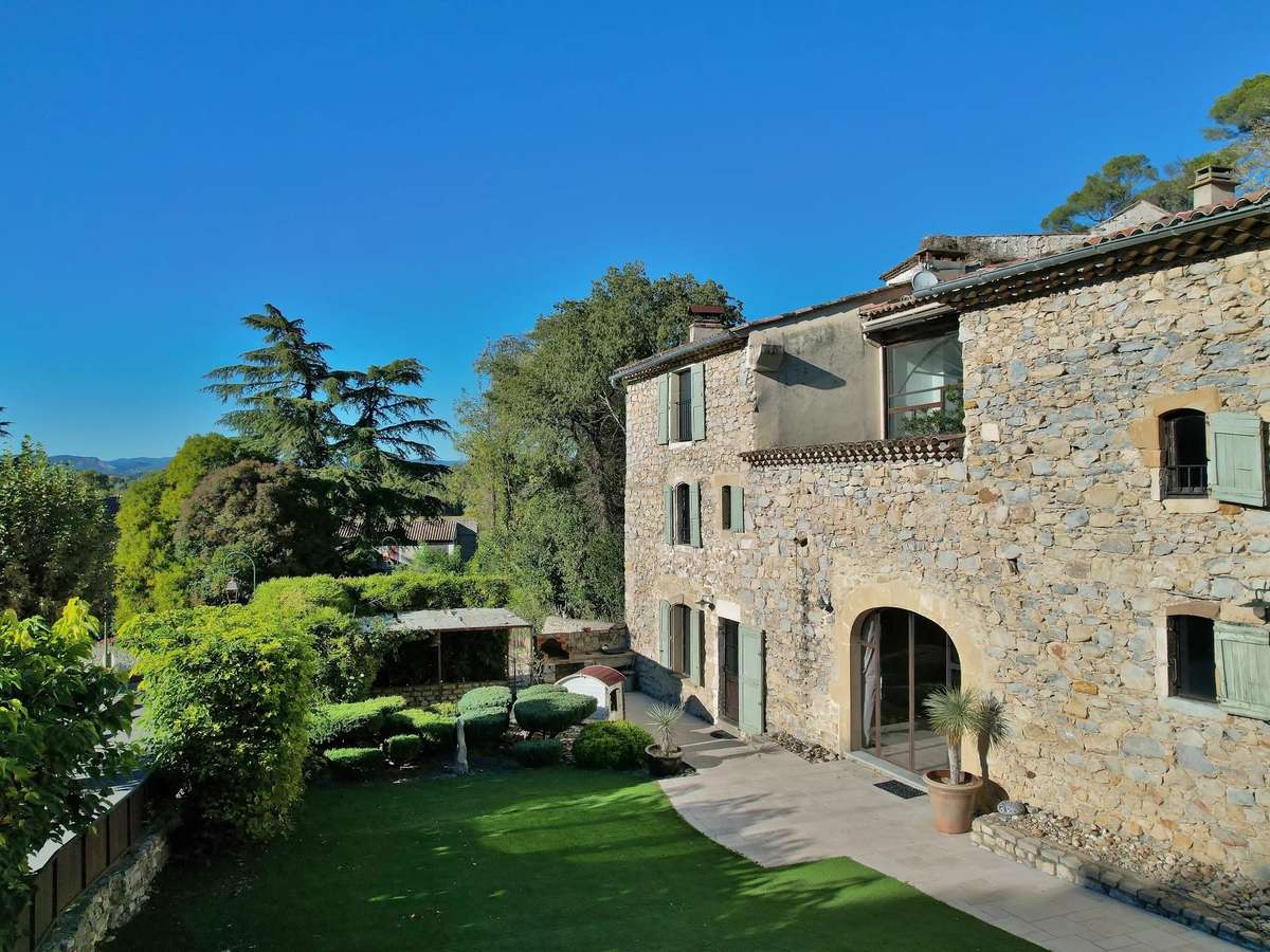 Maison Uzès