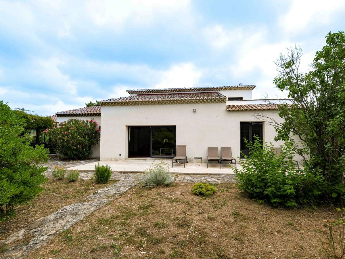 Maison Uzès