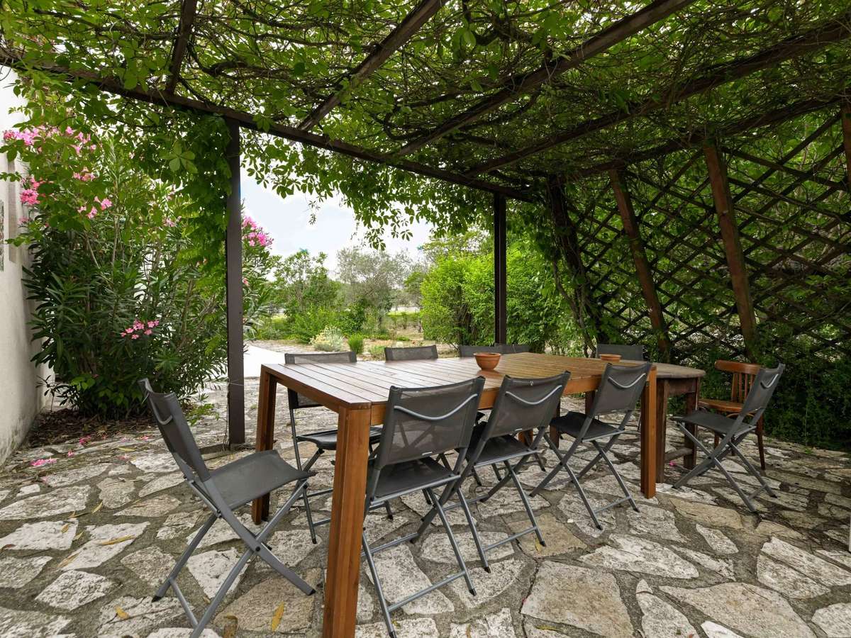 Maison Uzès