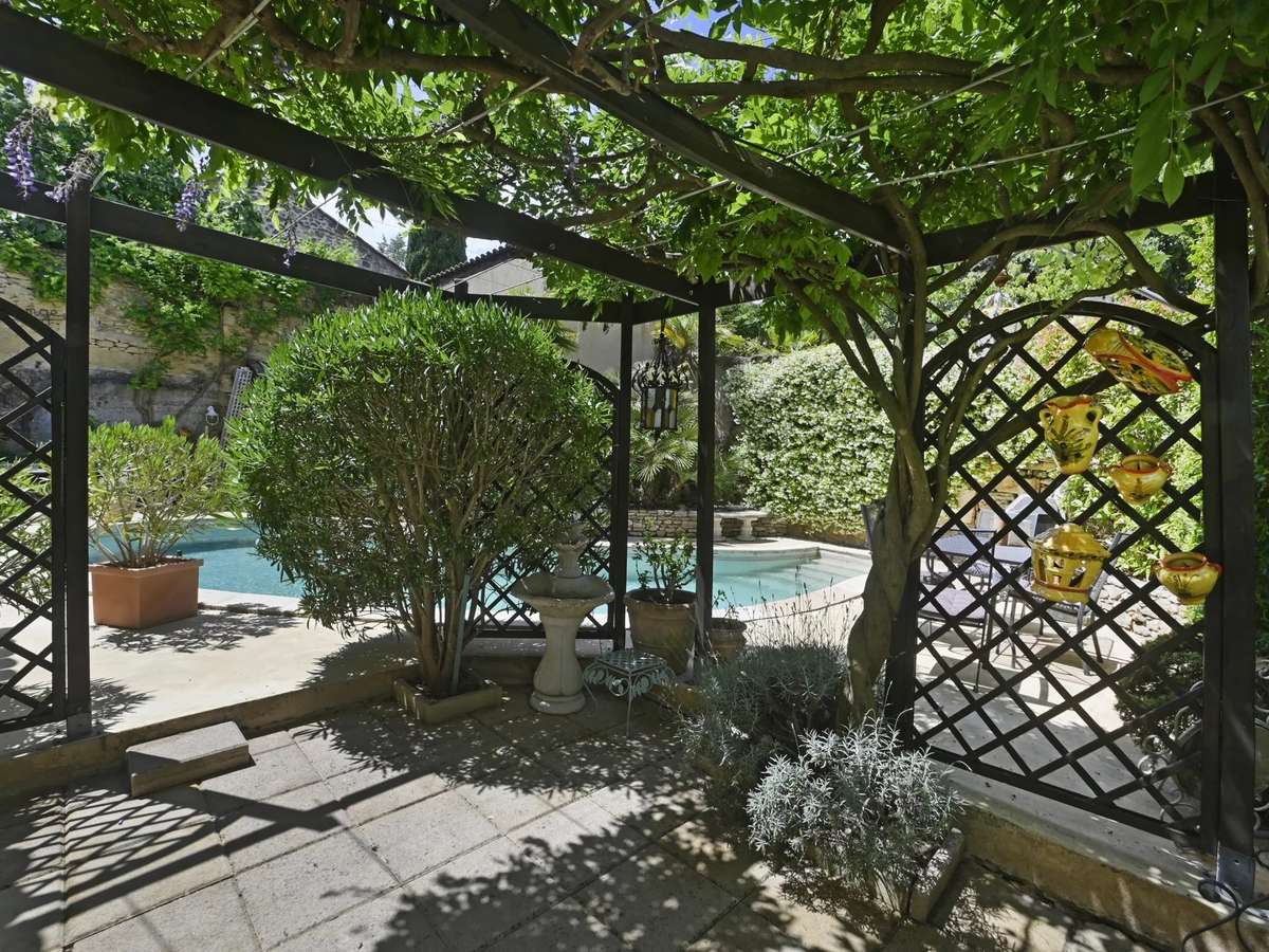 Maison Uzès