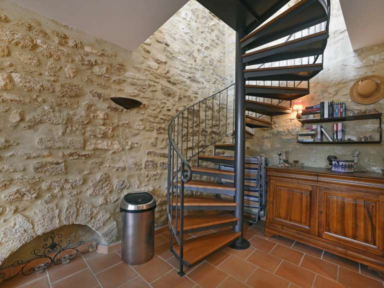 House Uzès - 7 bedrooms - 379m²