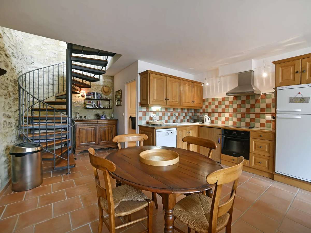 Maison Uzès