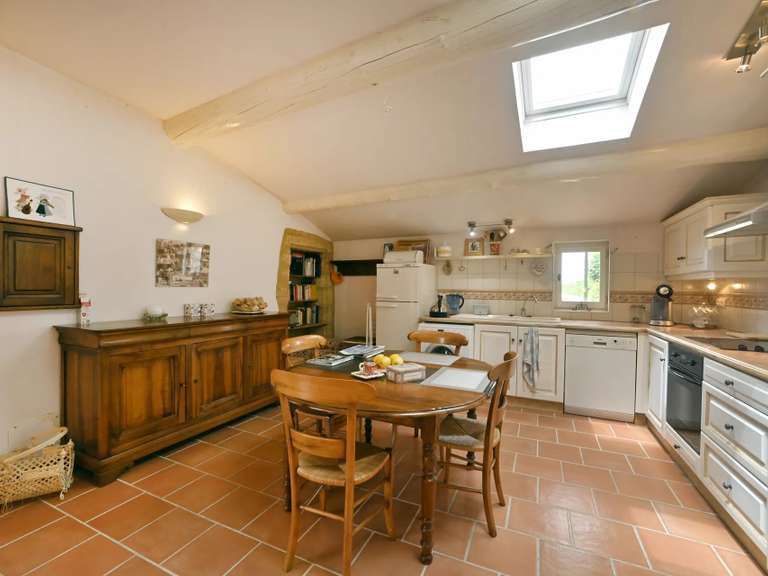House Uzès - 7 bedrooms - 379m²