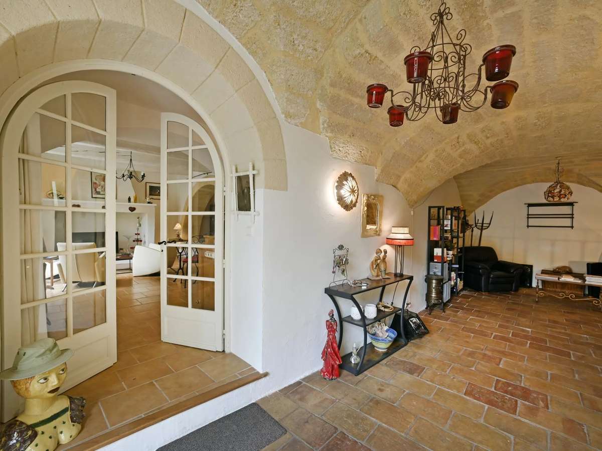 Maison Uzès