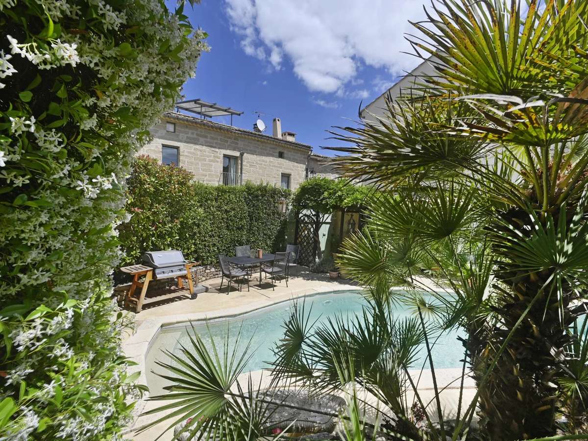 Maison Uzès