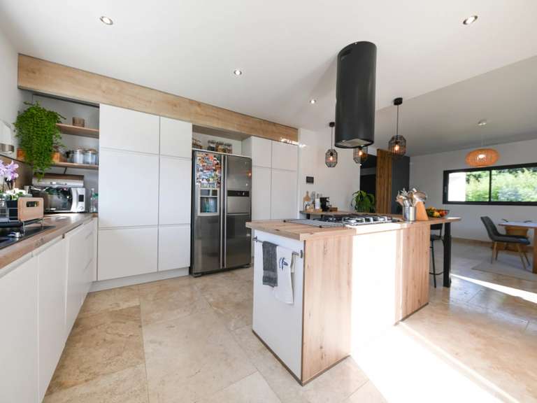 House Uzès - 3 bedrooms - 222m²