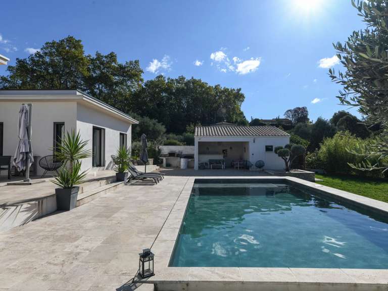 House Uzès - 3 bedrooms - 222m²