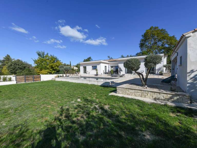 House Uzès - 3 bedrooms - 222m²