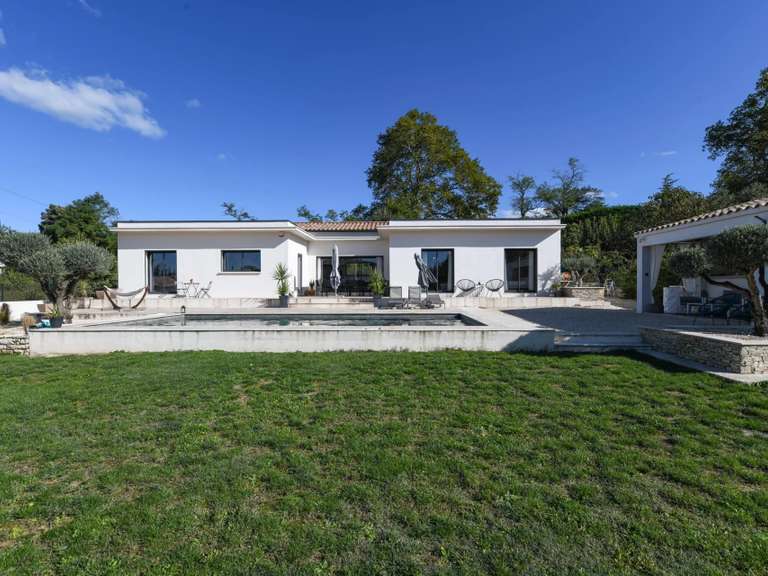 House Uzès - 3 bedrooms - 222m²