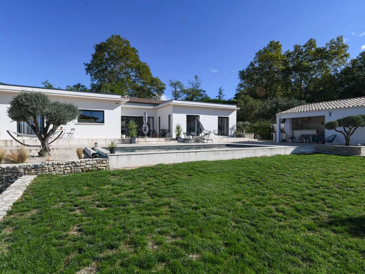 Maison Uzès
