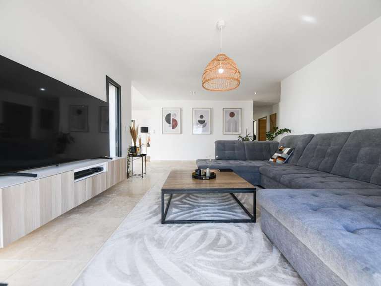 House Uzès - 3 bedrooms - 222m²