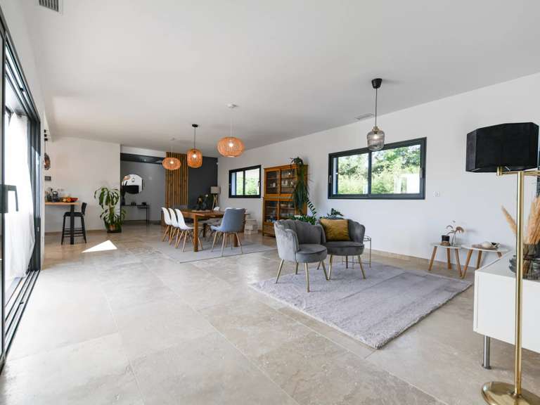 House Uzès - 3 bedrooms - 222m²