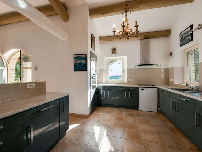 Maison Uzès - 8 chambres - 414m²