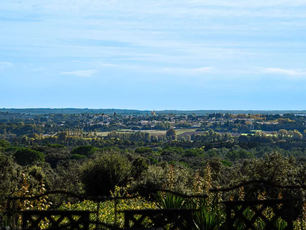 Maison Uzès