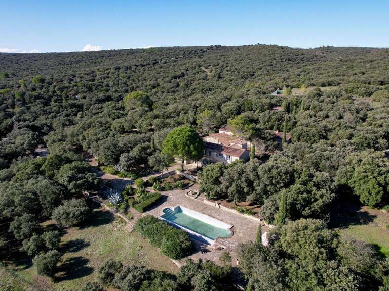 Maison Uzès - 8 chambres - 414m²