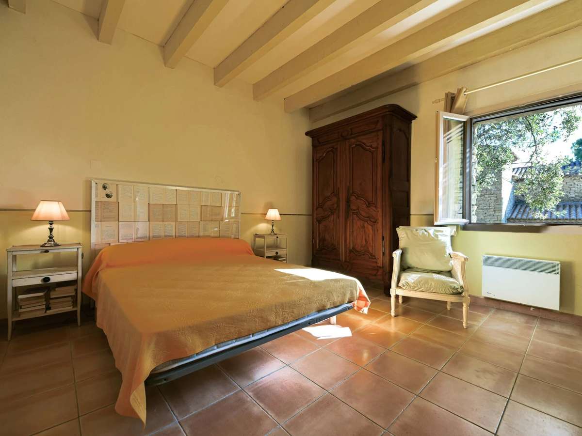 Maison Uzès