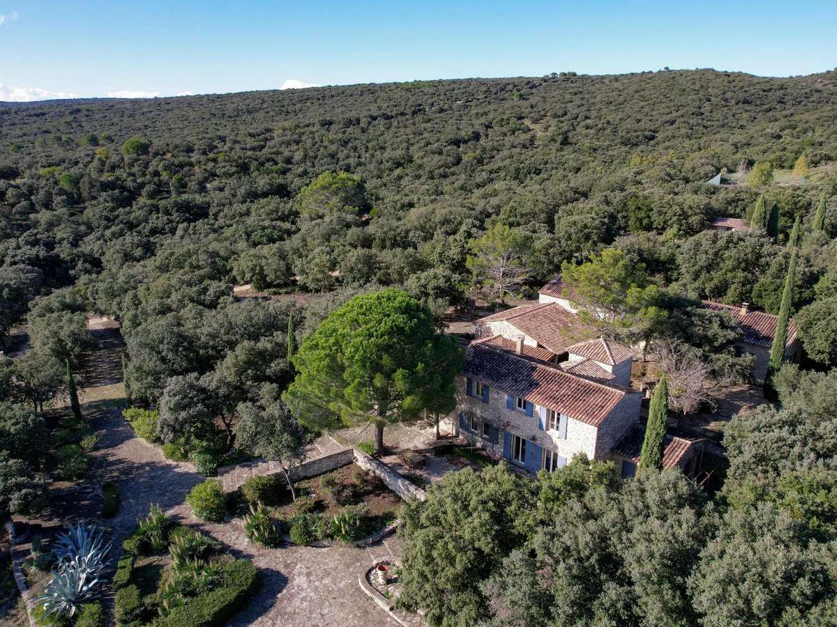 Maison Uzès
