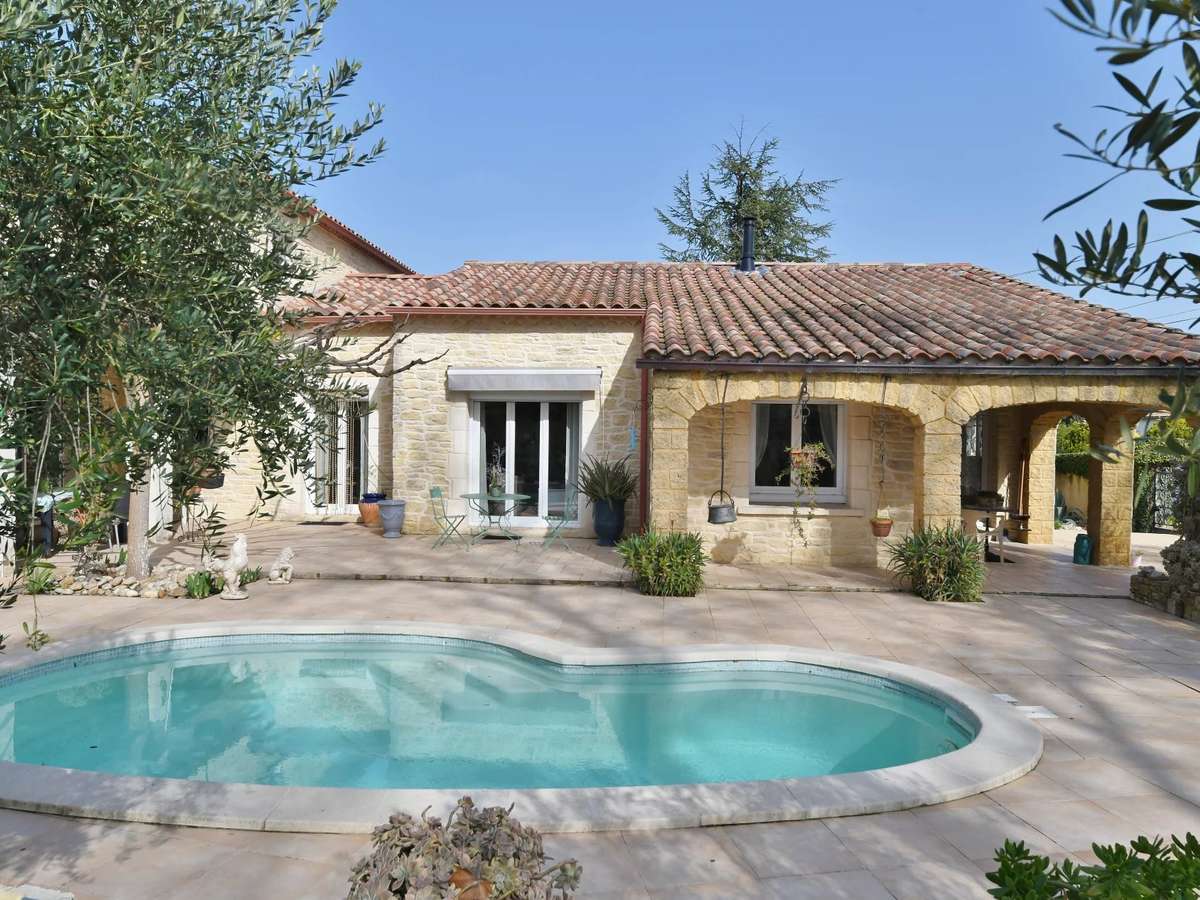 Maison Uzès