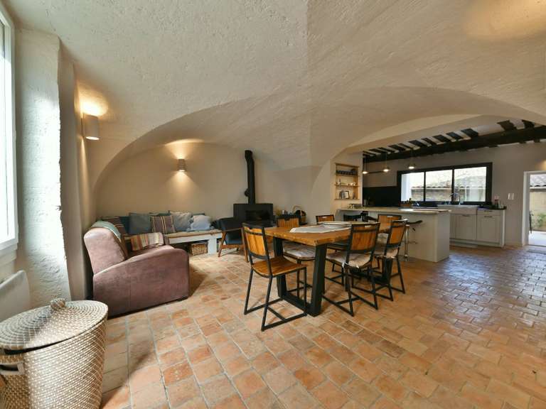 Maison Uzès - 3 chambres - 144m²