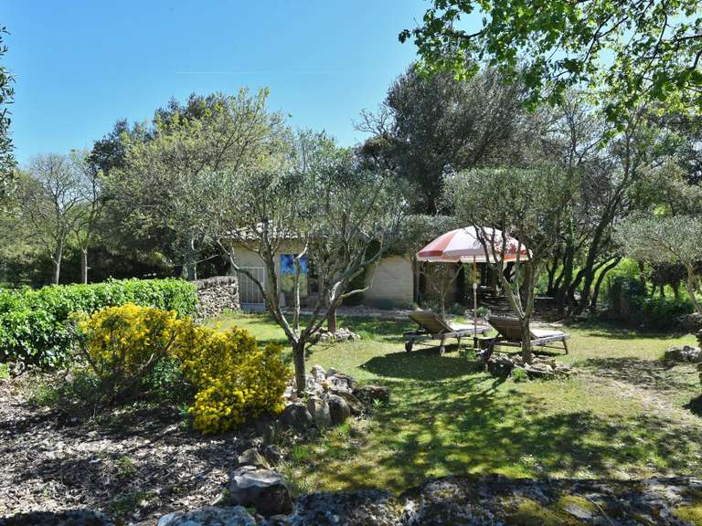 Maison Uzès - 4 chambres - 191m²