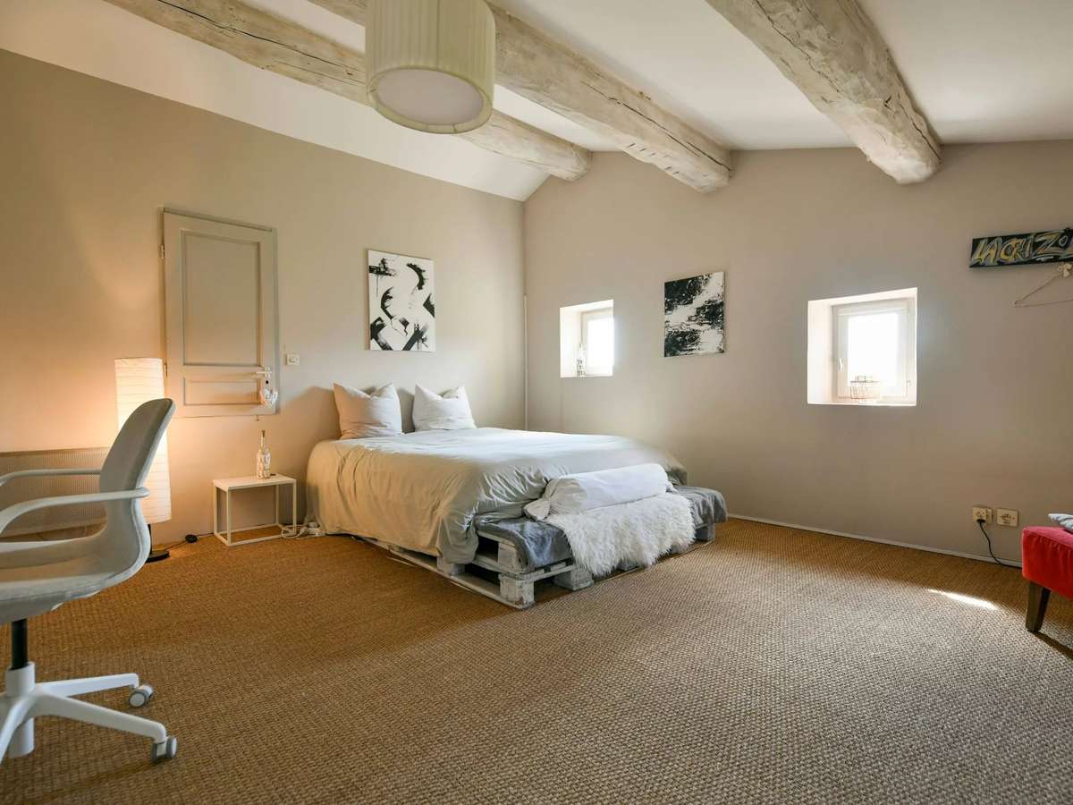 Maison Uzès