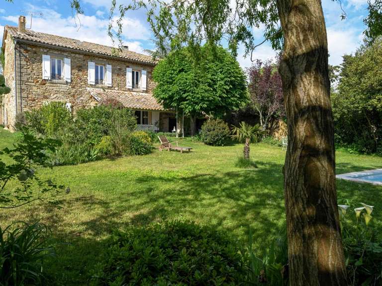 Maison Uzès - 5 chambres - 212m²