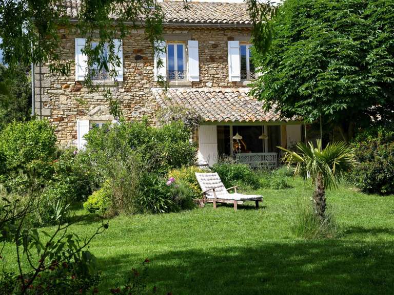 Maison Uzès - 5 chambres - 212m²