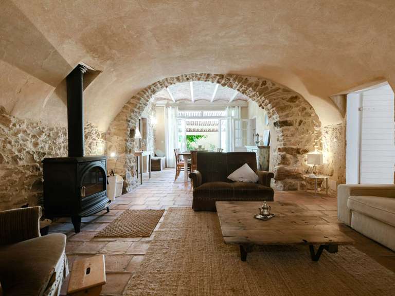 Maison Uzès - 5 chambres - 212m²