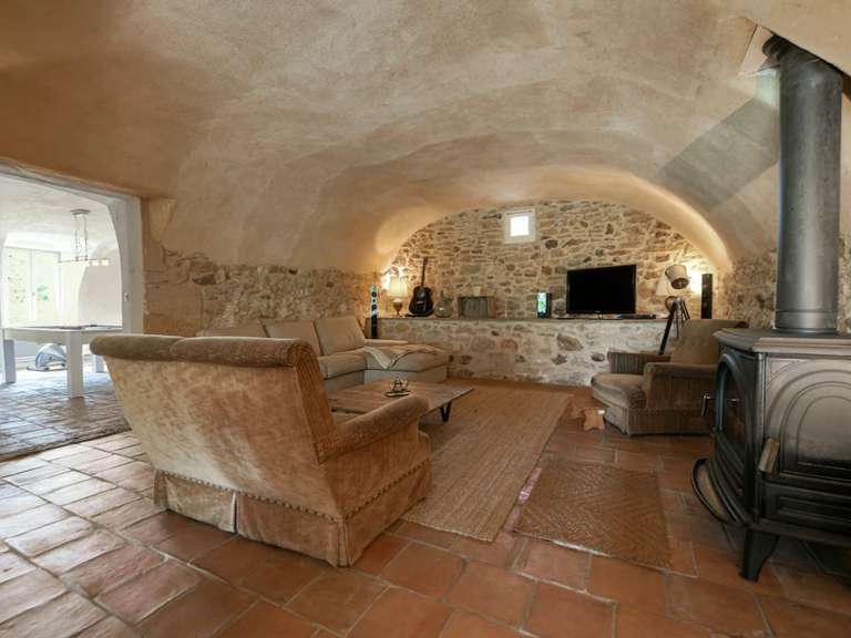 Maison Uzès - 5 chambres - 212m²