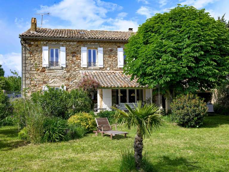Maison Uzès - 5 chambres - 212m²