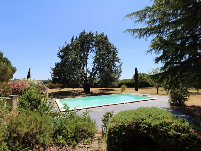 Maison Uzès - 2 chambres - 110m²