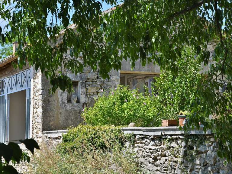 Maison Uzès - 7 chambres - 358m²