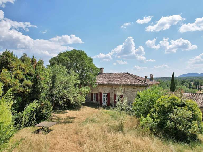 Maison Uzès - 7 chambres - 358m²