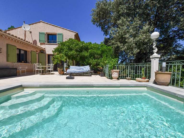 Maison Uzès - 4 chambres - 175m²