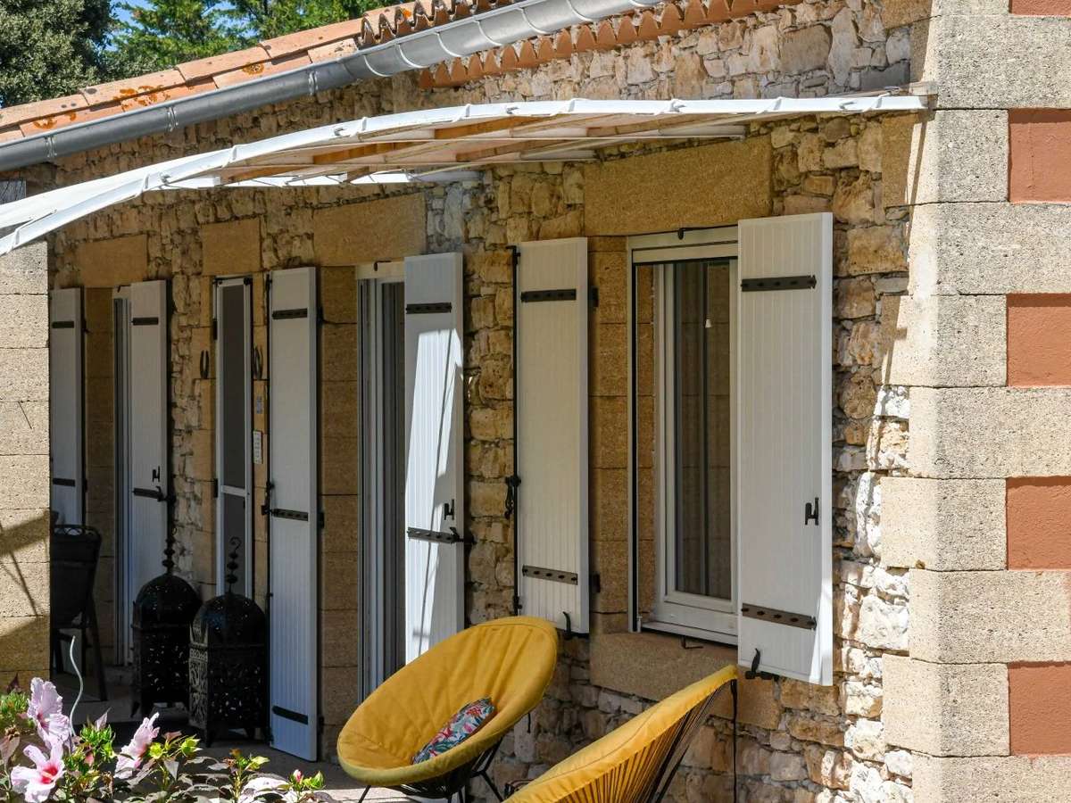 Maison Uzès