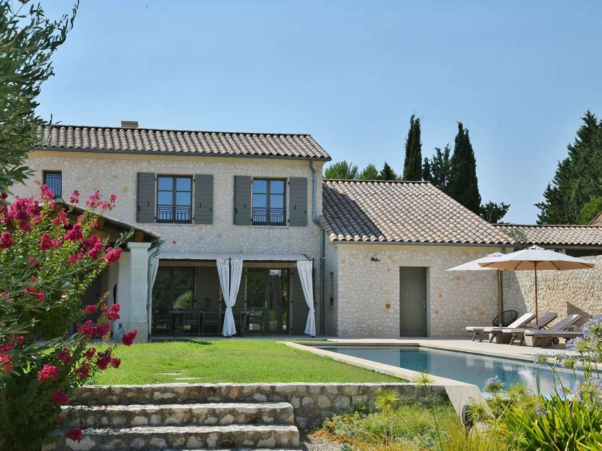 Maison Uzès