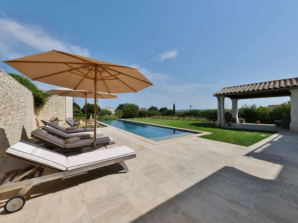 Maison Uzès
