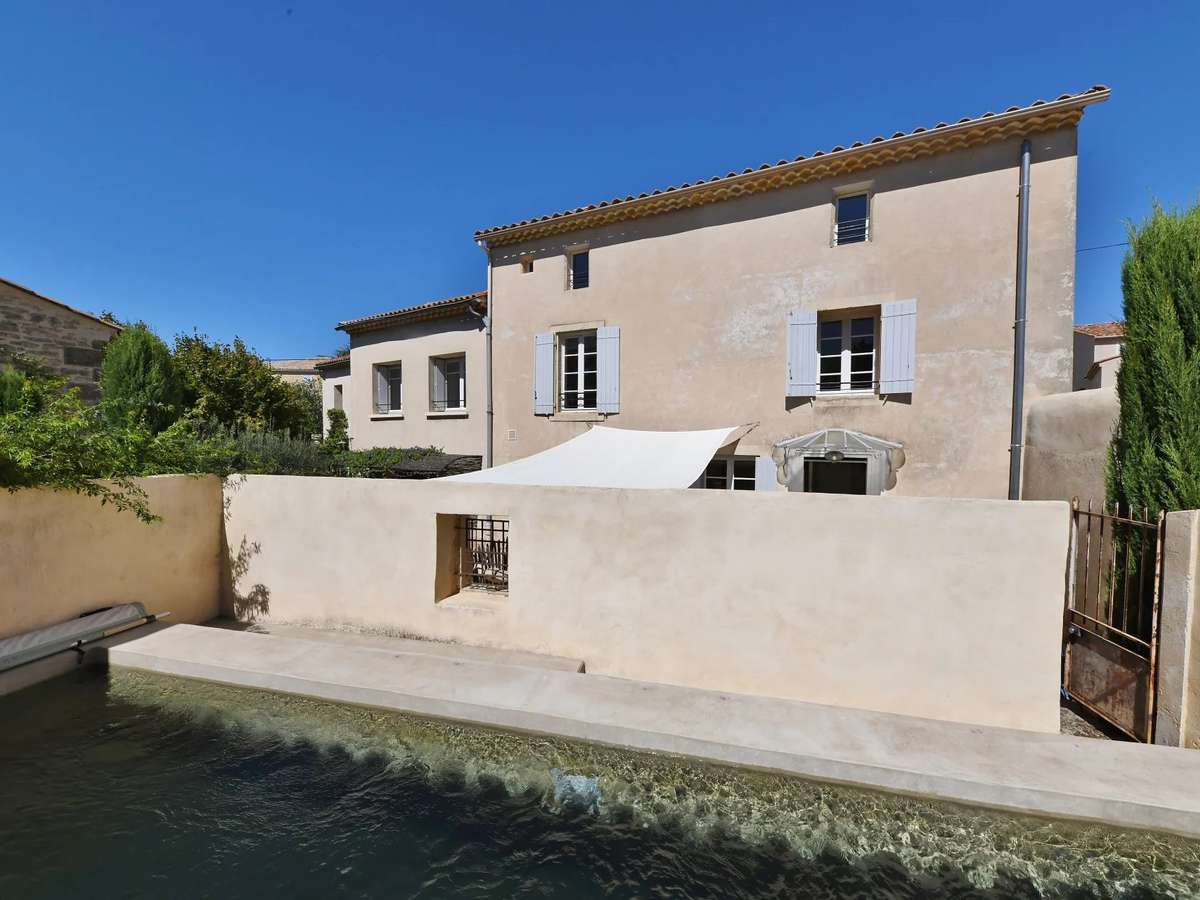 Maison Uzès