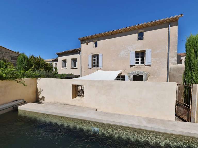 Maison Uzès - 4 chambres - 214m²