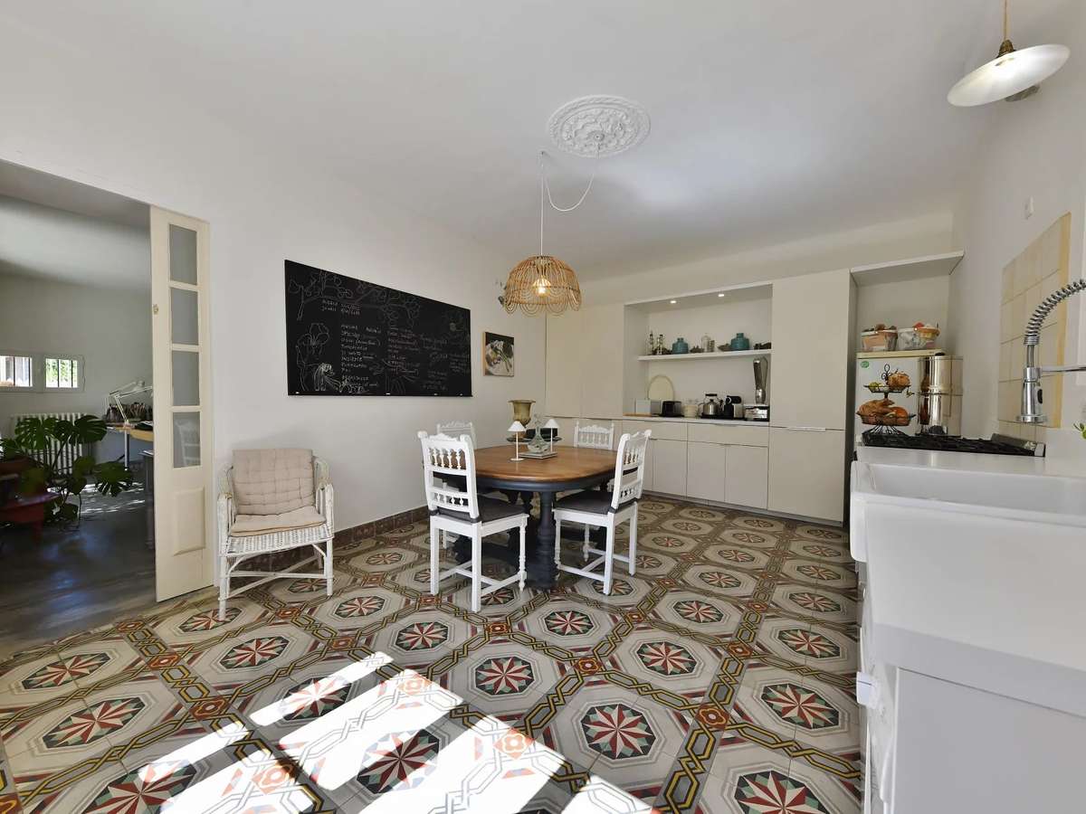 Maison Uzès