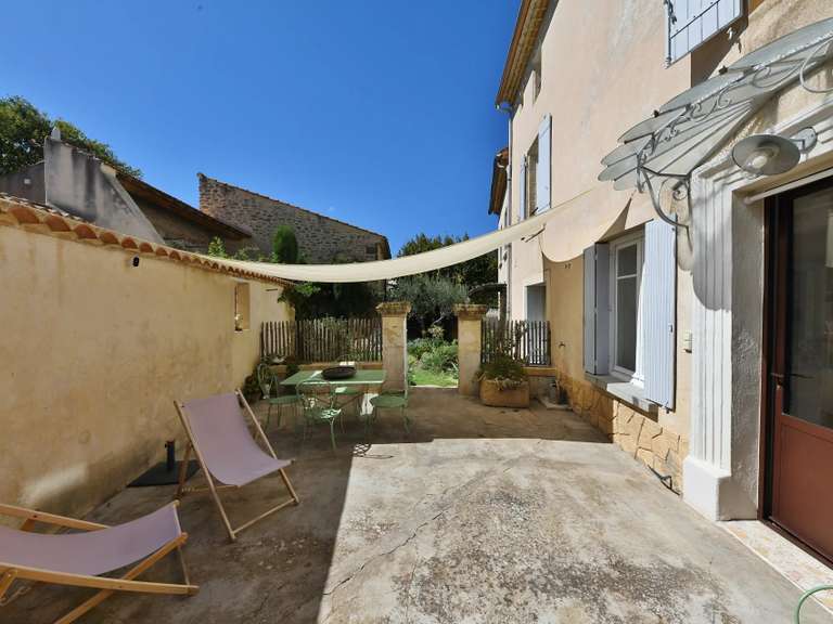 Maison Uzès - 4 chambres - 214m²