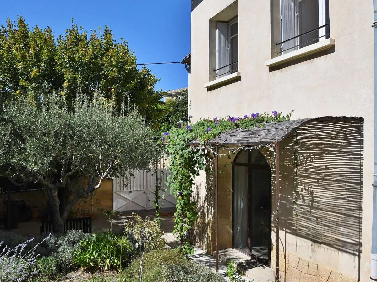 Maison Uzès