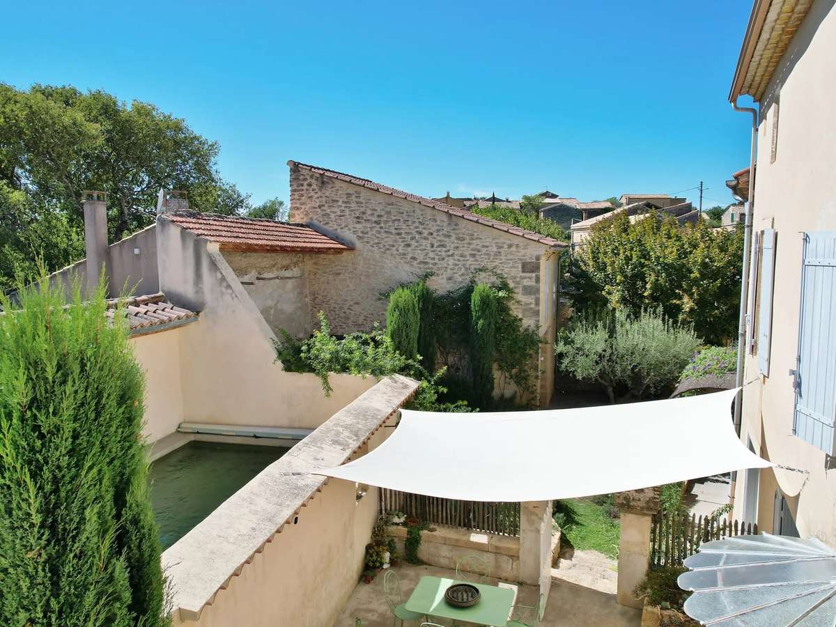 Maison Uzès
