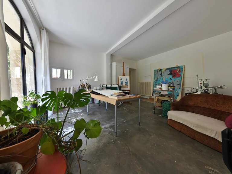 Maison Uzès - 4 chambres - 214m²