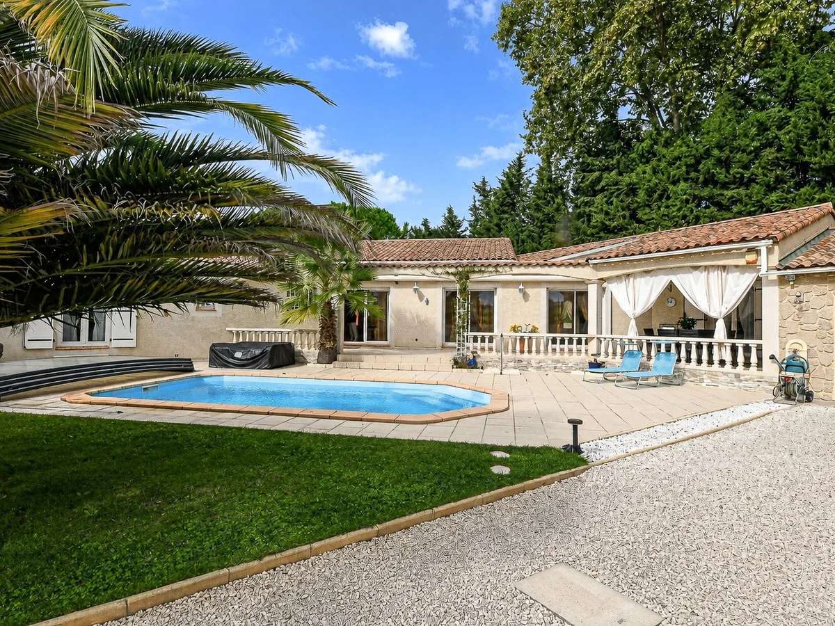 Maison Uzès