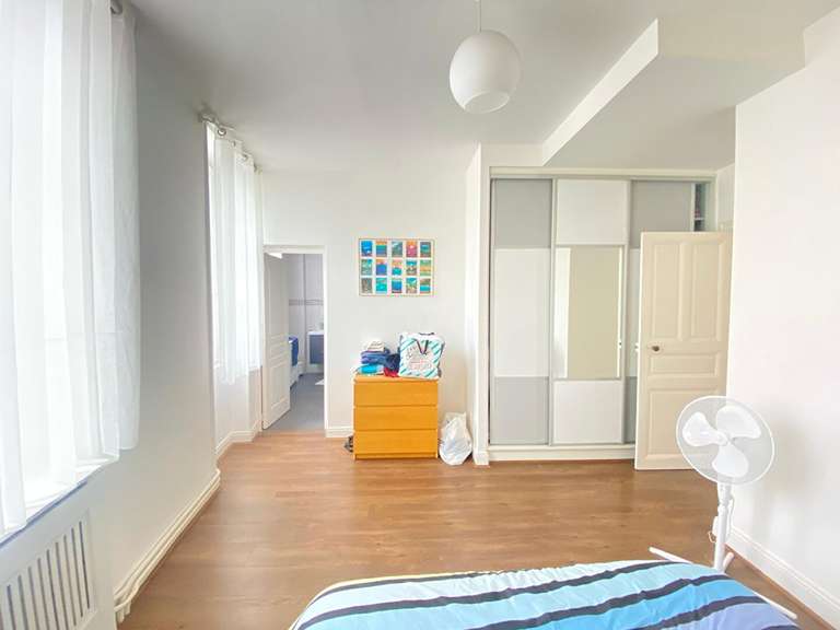 Maison Angers - 5 chambres - 170m²