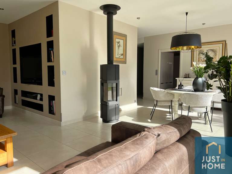 Maison Bretteville-l'Orgueilleuse - 4 chambres - 183m²