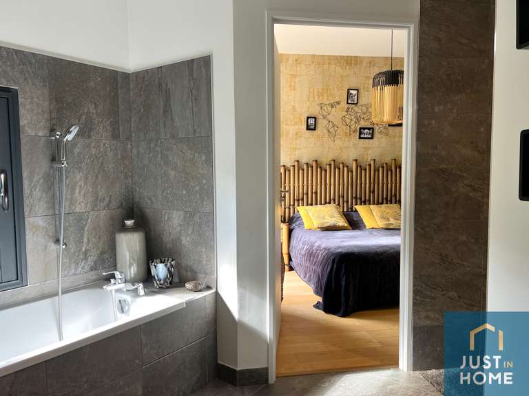 Maison Bretteville-l'Orgueilleuse - 4 chambres - 183m²